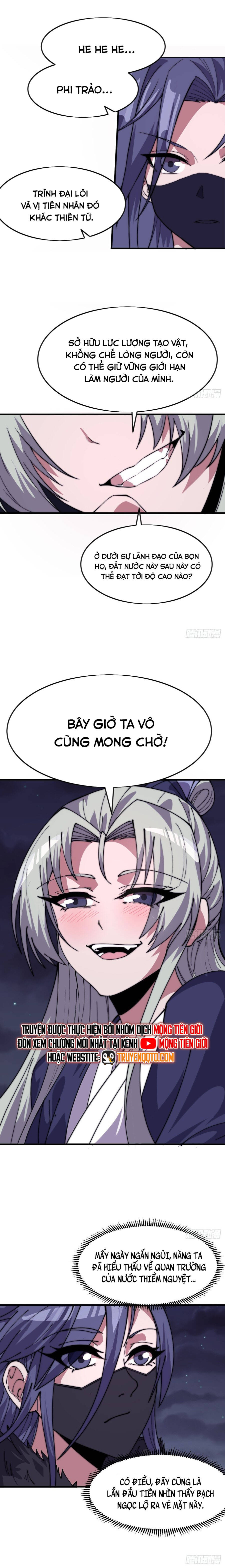 Ta Có Một Sơn Trại Chap 1111 - Next Chap 1112