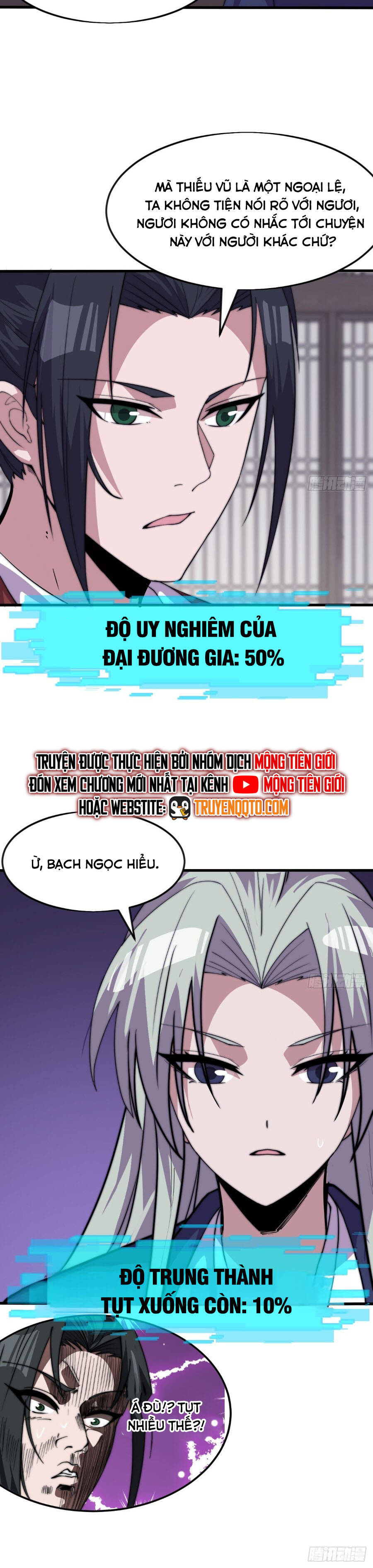 Ta Có Một Sơn Trại Chap 1112 - Next Chap 1113