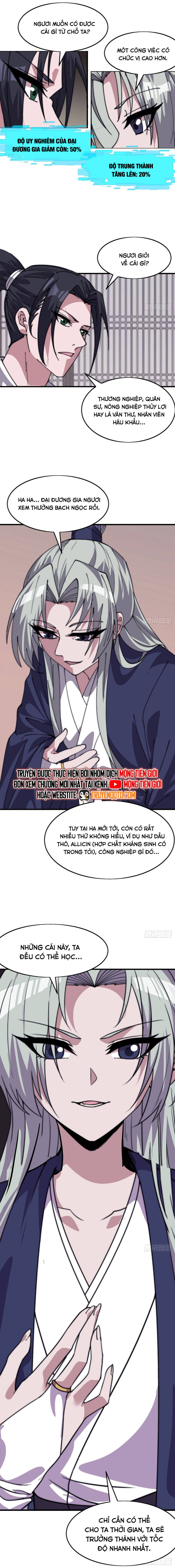 Ta Có Một Sơn Trại Chap 1113 - Next Chap 1114
