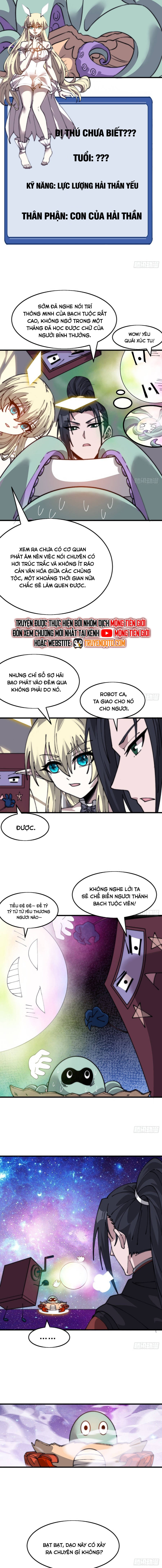 Ta Có Một Sơn Trại Chap 1124 - Next Chap 1125