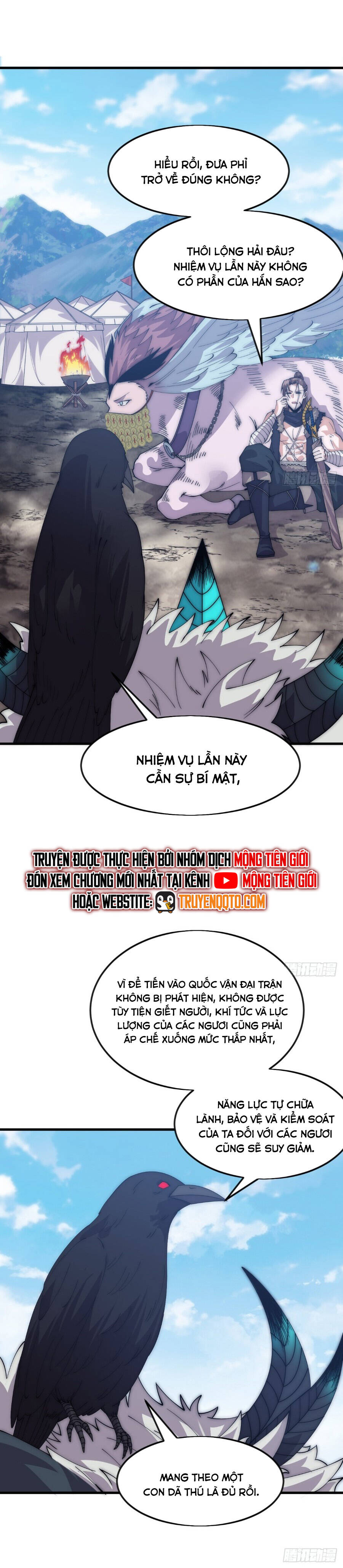 Ta Có Một Sơn Trại Chap 1126 - Next Chap 1127