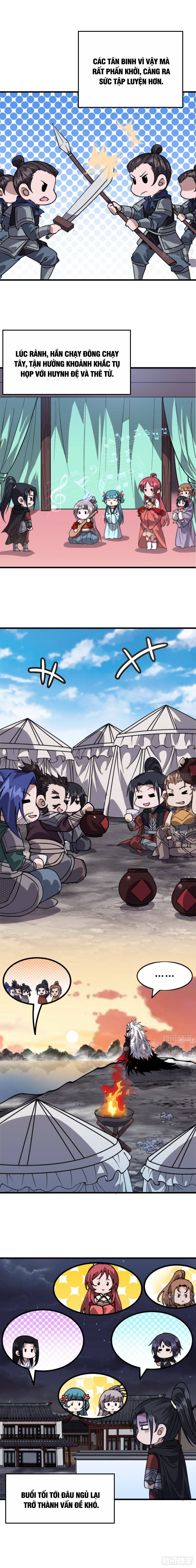 Ta Có Một Sơn Trại Chap 1120 - Next Chap 1121