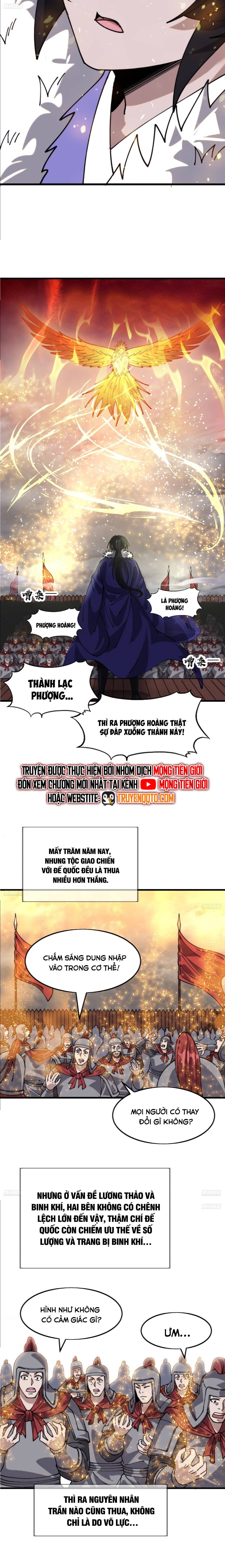 Ta Có Một Sơn Trại Chap 1122 - Next Chap 1123