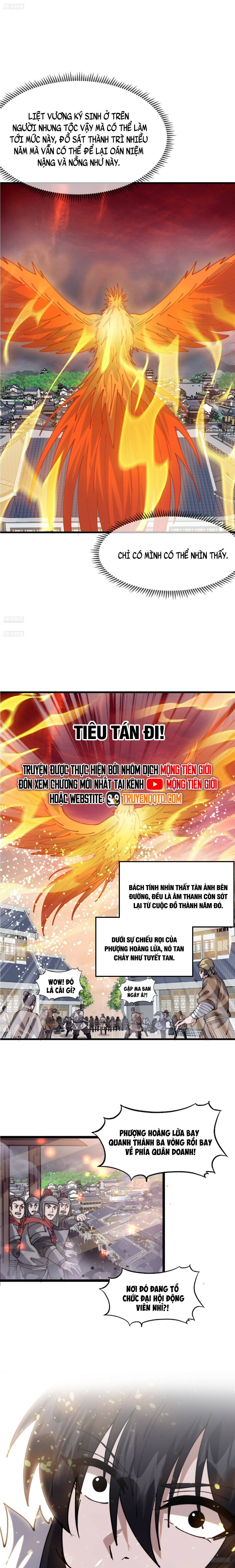 Ta Có Một Sơn Trại Chap 1122 - Next Chap 1123