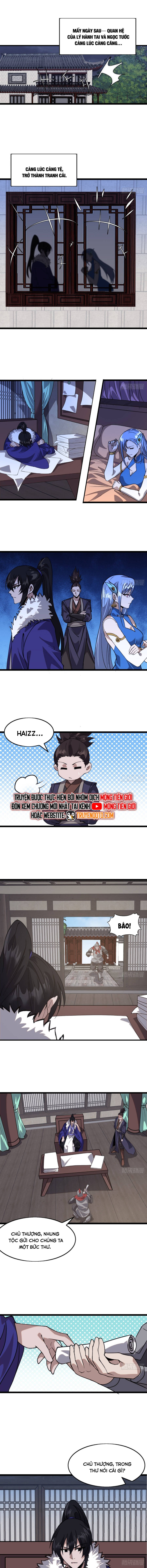 Ta Có Một Sơn Trại Chap 1123 - Next Chap 1124