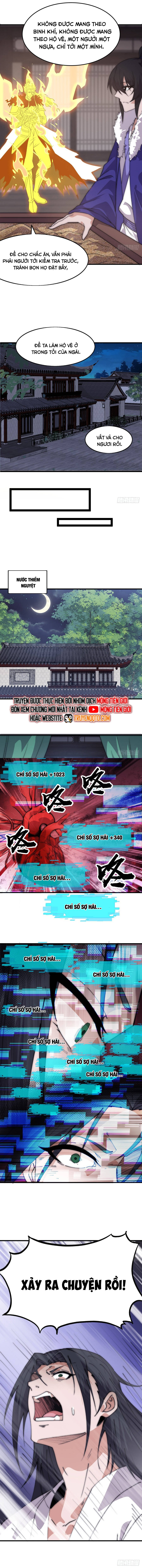 Ta Có Một Sơn Trại Chap 1123 - Next Chap 1124