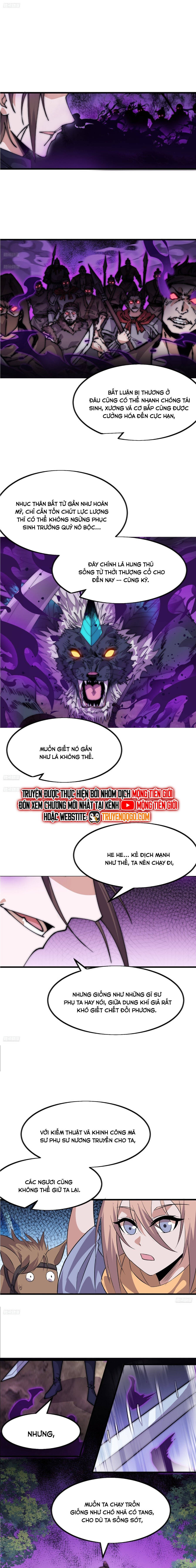 Ta Có Một Sơn Trại Chap 1149 - Next Chap 1150