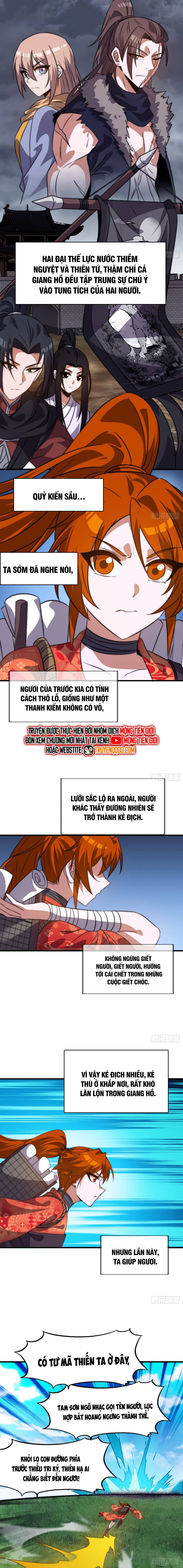 Ta Có Một Sơn Trại Chap 1158 - Next Chap 1159