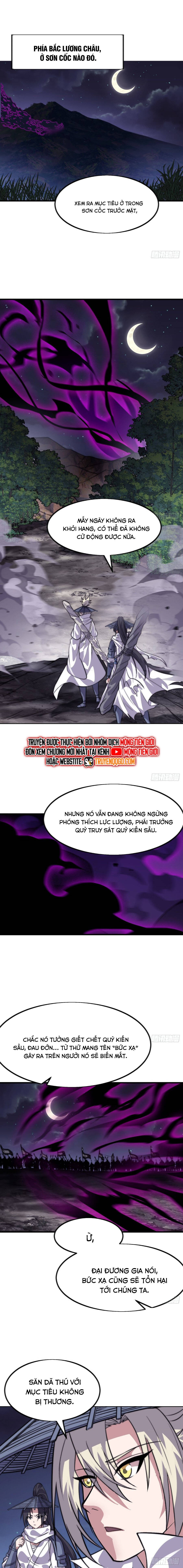 Ta Có Một Sơn Trại Chap 1158 - Next Chap 1159