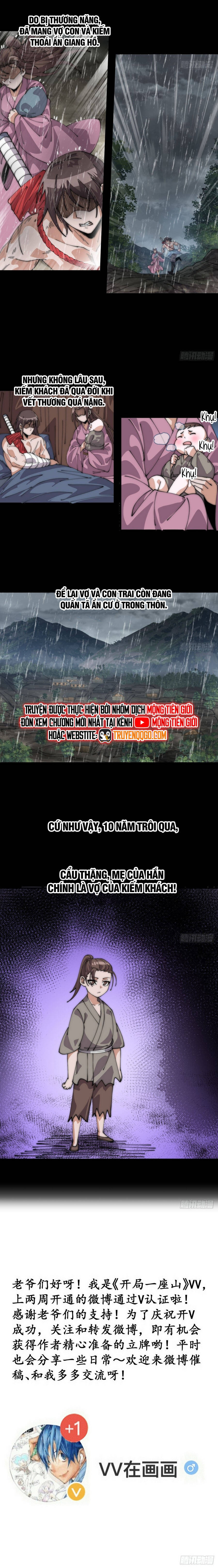 Ta Có Một Sơn Trại Chap 1151 - Next Chap 1152