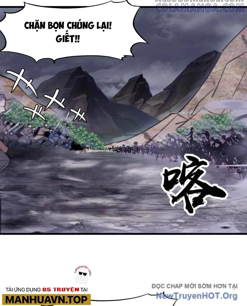 Ta Có Một Sơn Trại Chap 1167 - Next Chap 1168