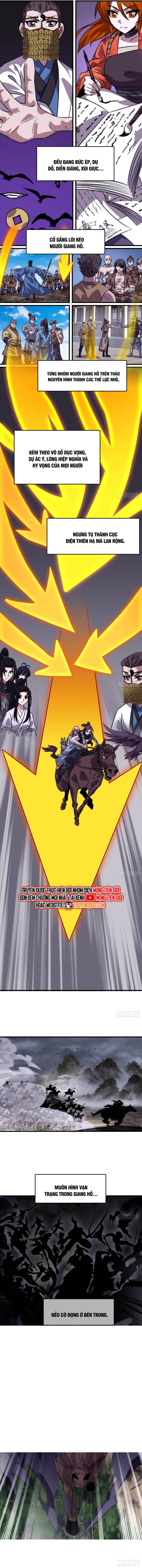 Ta Có Một Sơn Trại Chap 1161 - Next Chap 1162