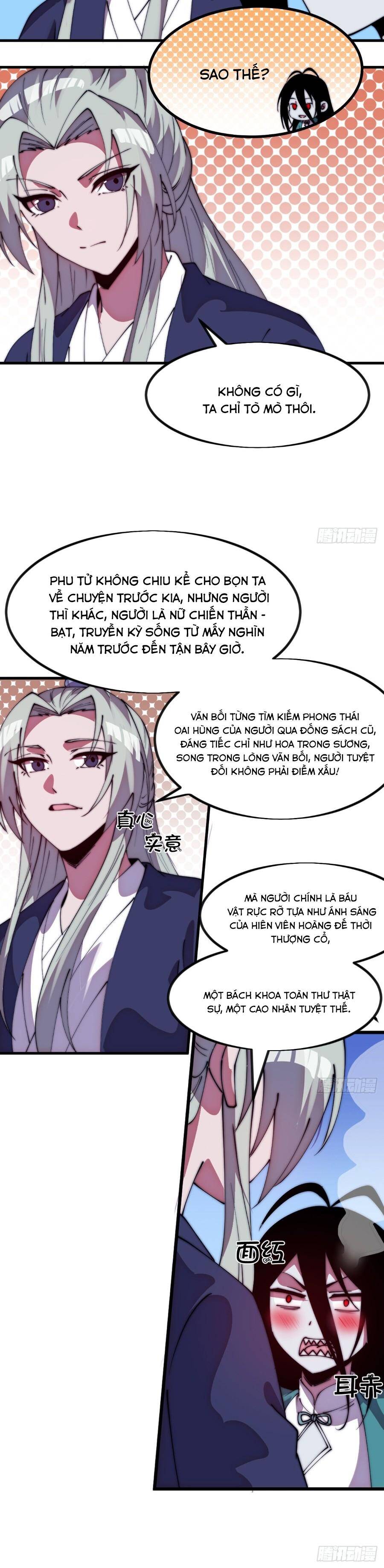 Ta Có Một Sơn Trại Chap 1175 - Next Chap 1176