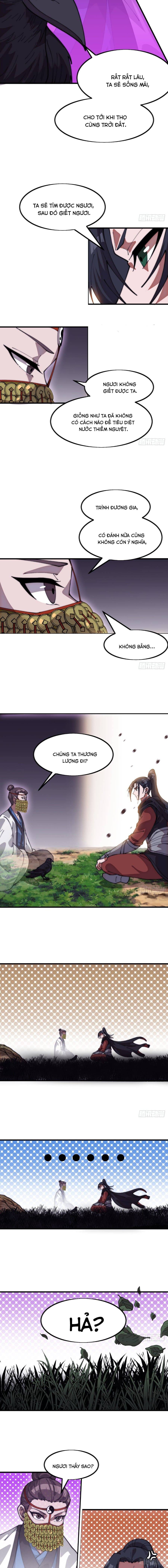 Ta Có Một Sơn Trại Chap 1177 - Next Chap 1178