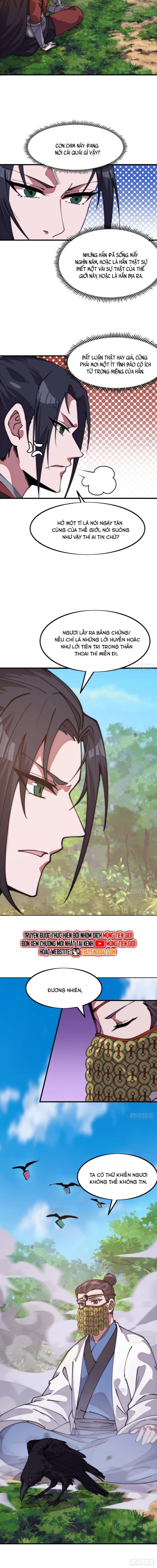 Ta Có Một Sơn Trại Chap 1177 - Next Chap 1178