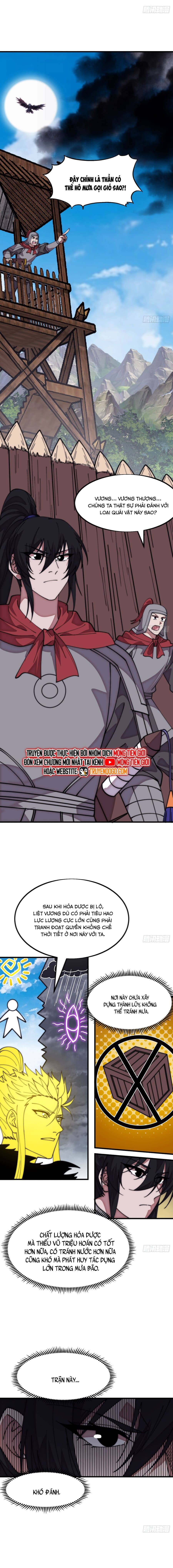 Ta Có Một Sơn Trại Chap 1184 - Next Chap 1185