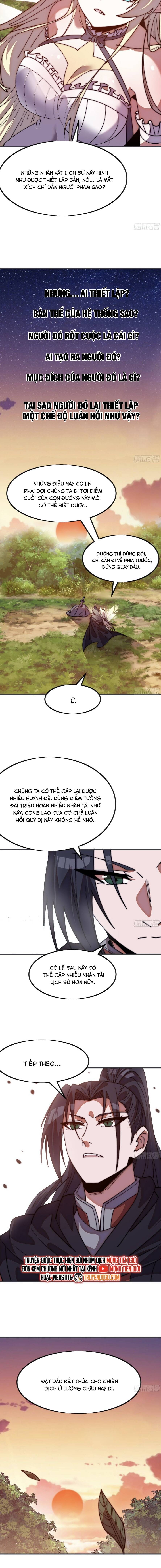 Ta Có Một Sơn Trại Chap 1180 - Next Chap 1181
