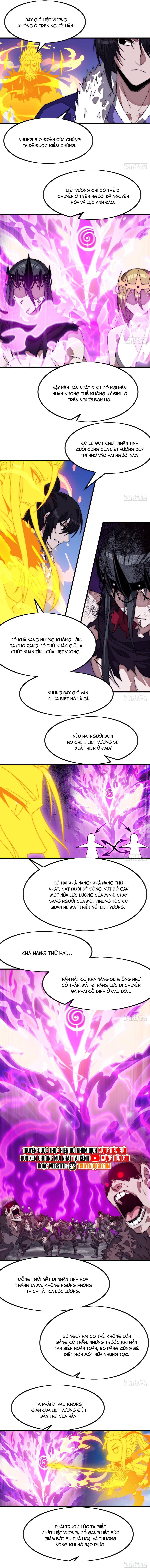 Ta Có Một Sơn Trại Chap 1183 - Next Chap 1184