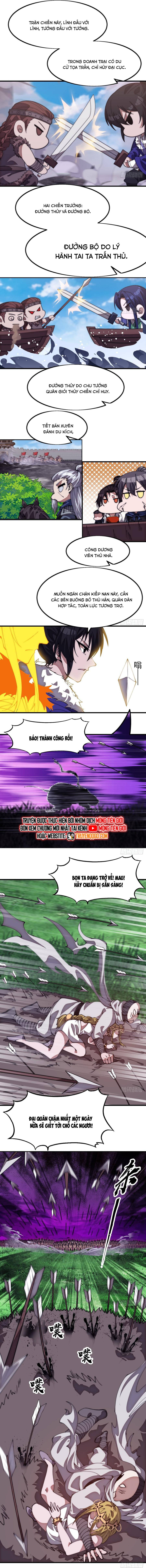 Ta Có Một Sơn Trại Chap 1183 - Next Chap 1184