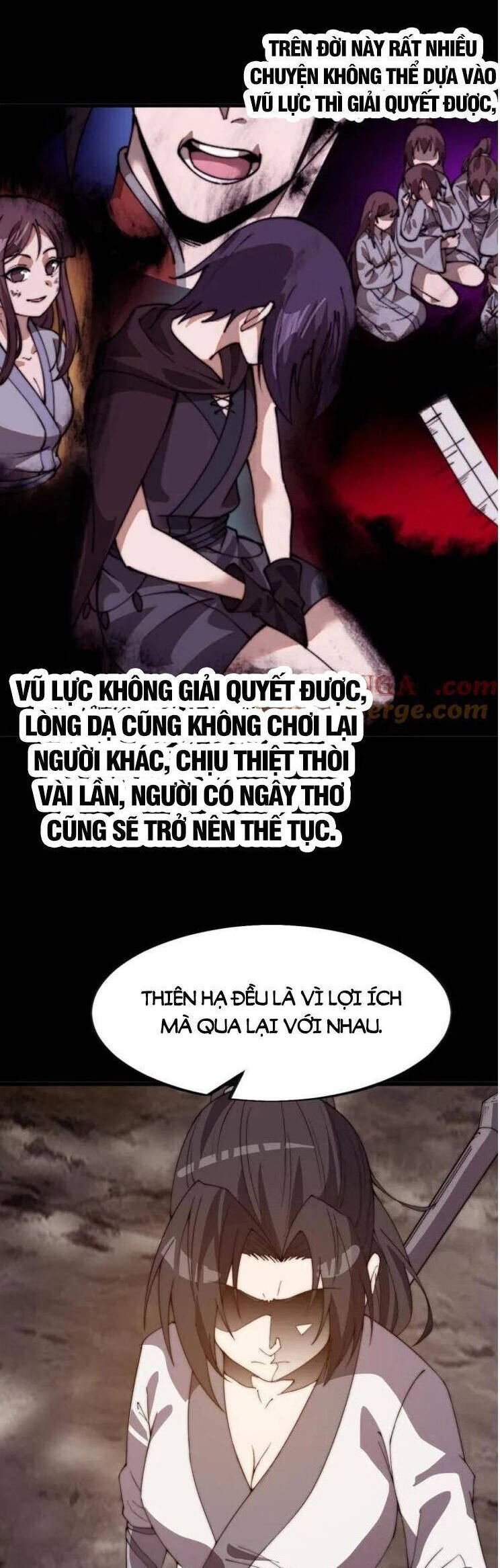 Ta Có Một Sơn Trại Chap 1006 - Next Chap 1007
