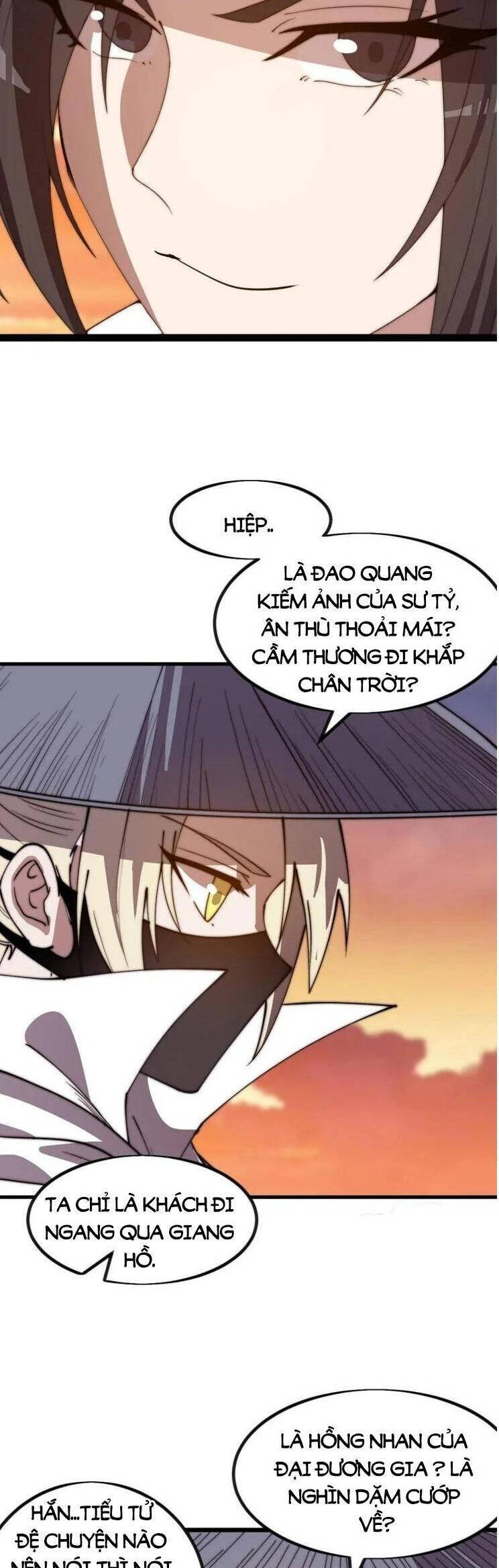 Ta Có Một Sơn Trại Chap 1006 - Next Chap 1007