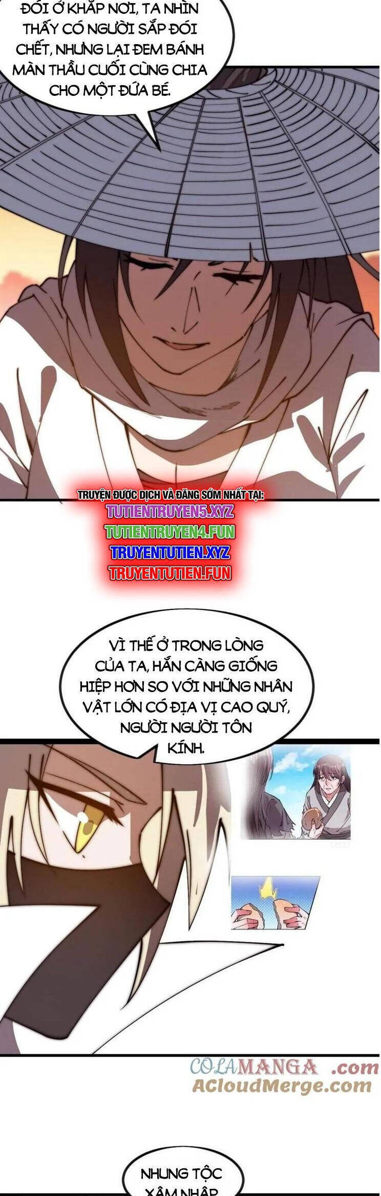 Ta Có Một Sơn Trại Chap 1006 - Next Chap 1007