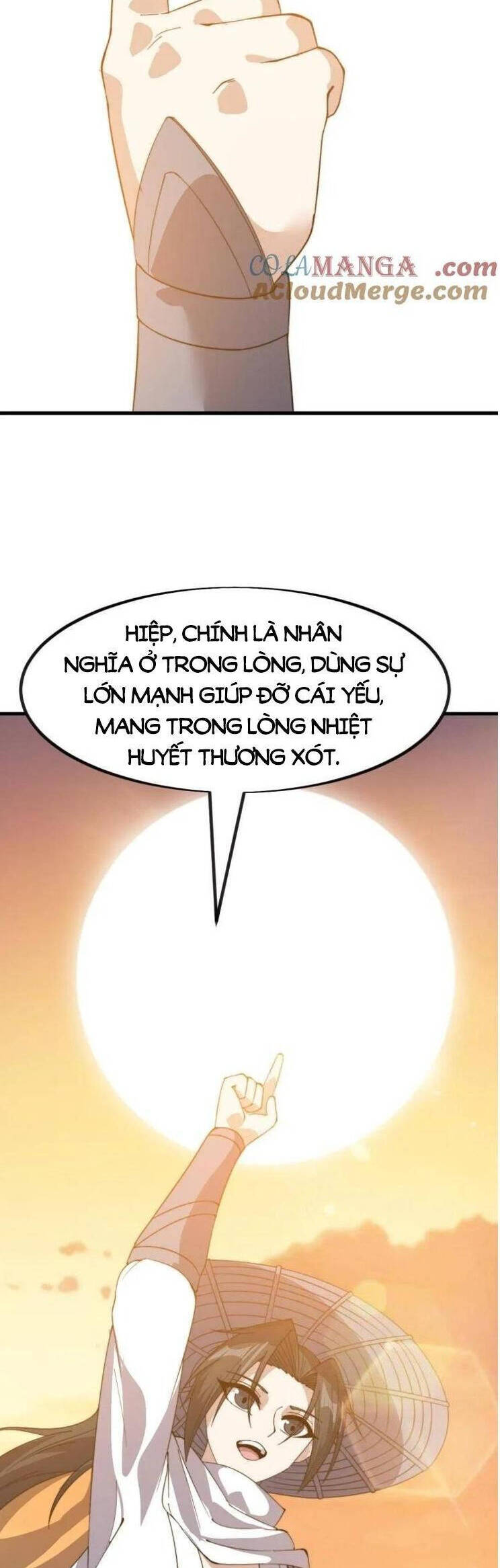 Ta Có Một Sơn Trại Chap 1006 - Next Chap 1007