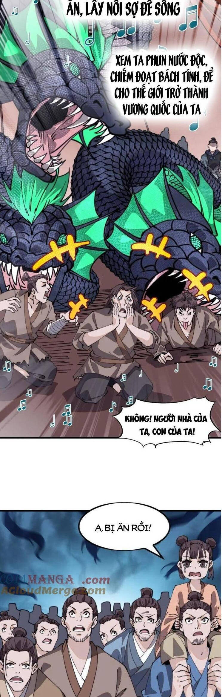 Ta Có Một Sơn Trại Chap 1006 - Next Chap 1007