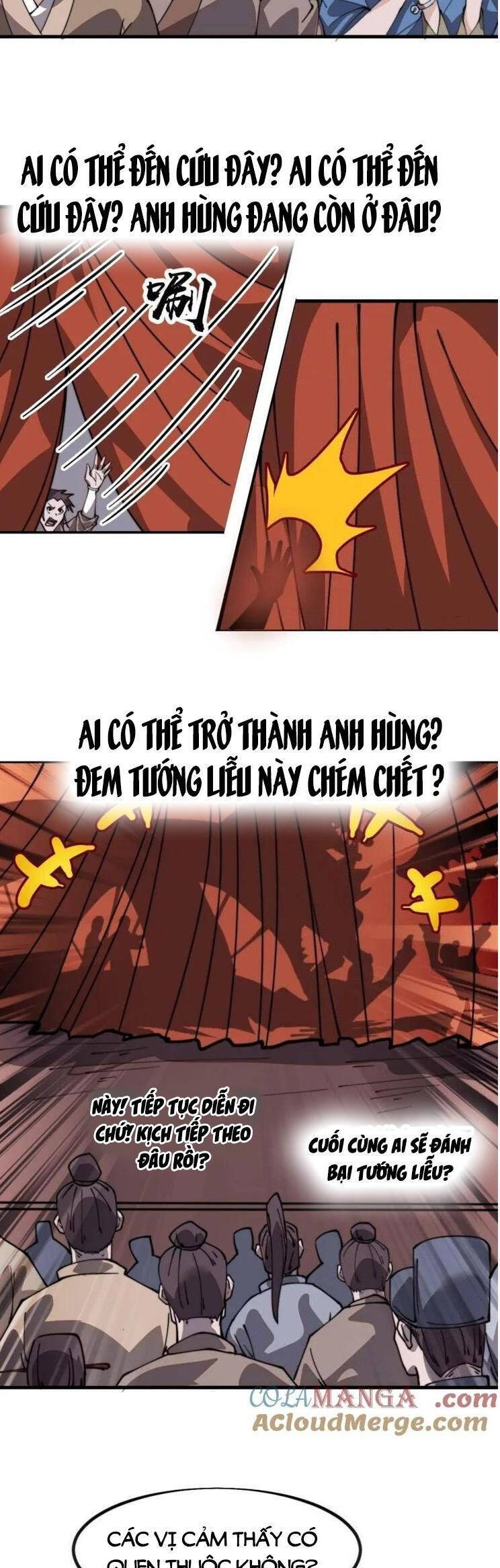 Ta Có Một Sơn Trại Chap 1006 - Next Chap 1007