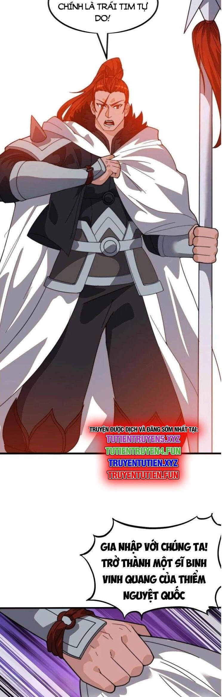 Ta Có Một Sơn Trại Chap 1006 - Next Chap 1007