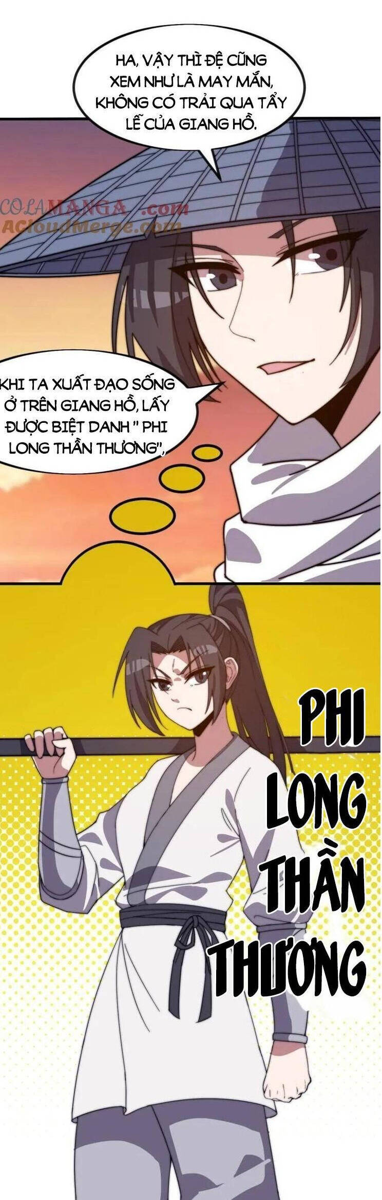 Ta Có Một Sơn Trại Chap 1006 - Next Chap 1007