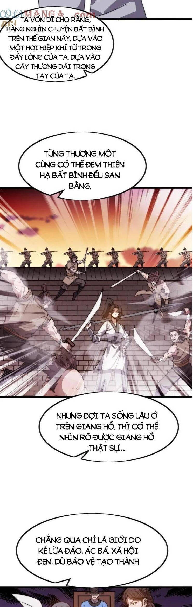 Ta Có Một Sơn Trại Chap 1006 - Next Chap 1007