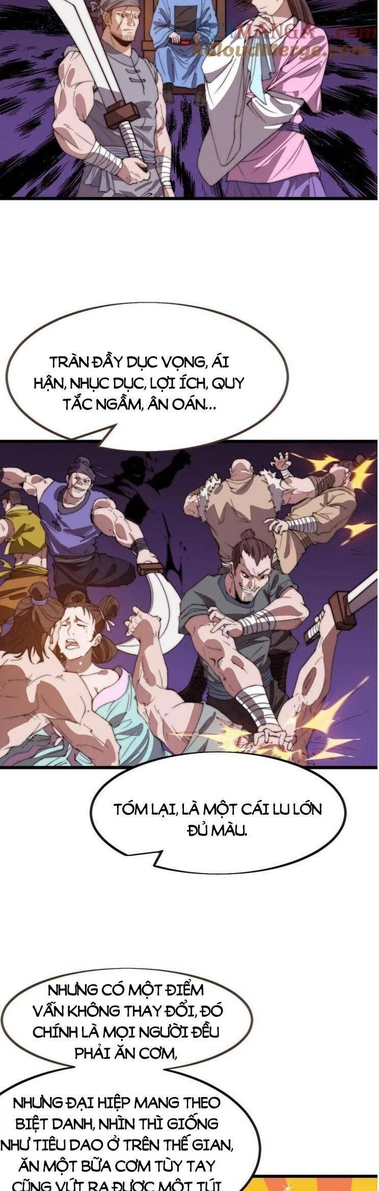 Ta Có Một Sơn Trại Chap 1006 - Next Chap 1007