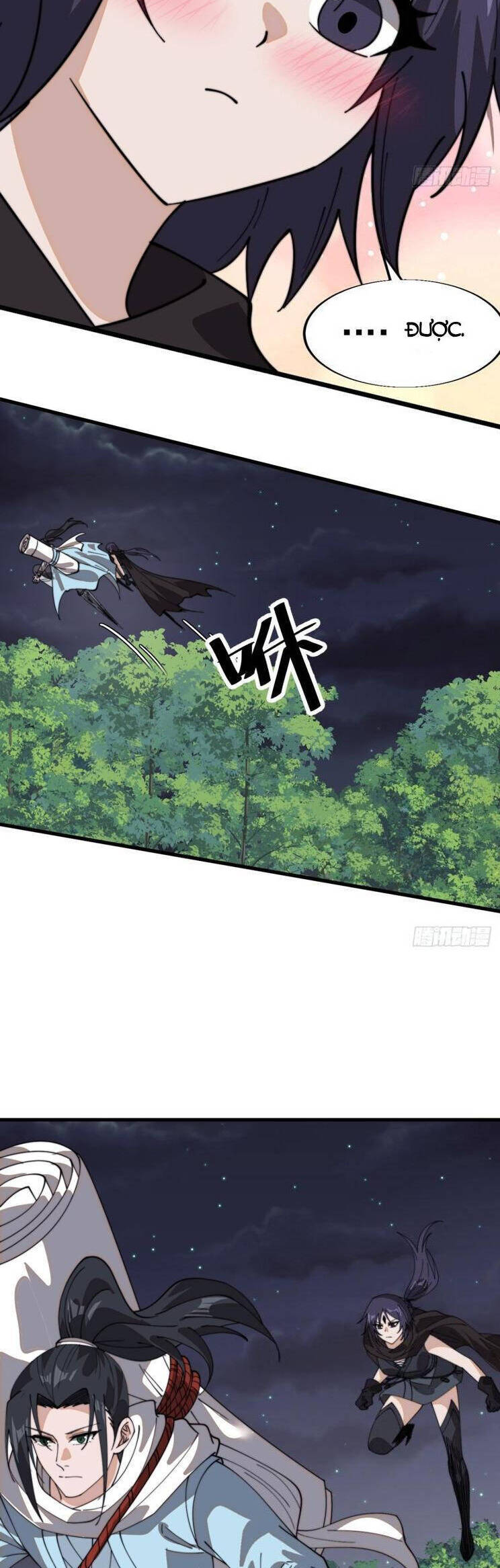 Ta Có Một Sơn Trại Chap 972 - Next Chap 973