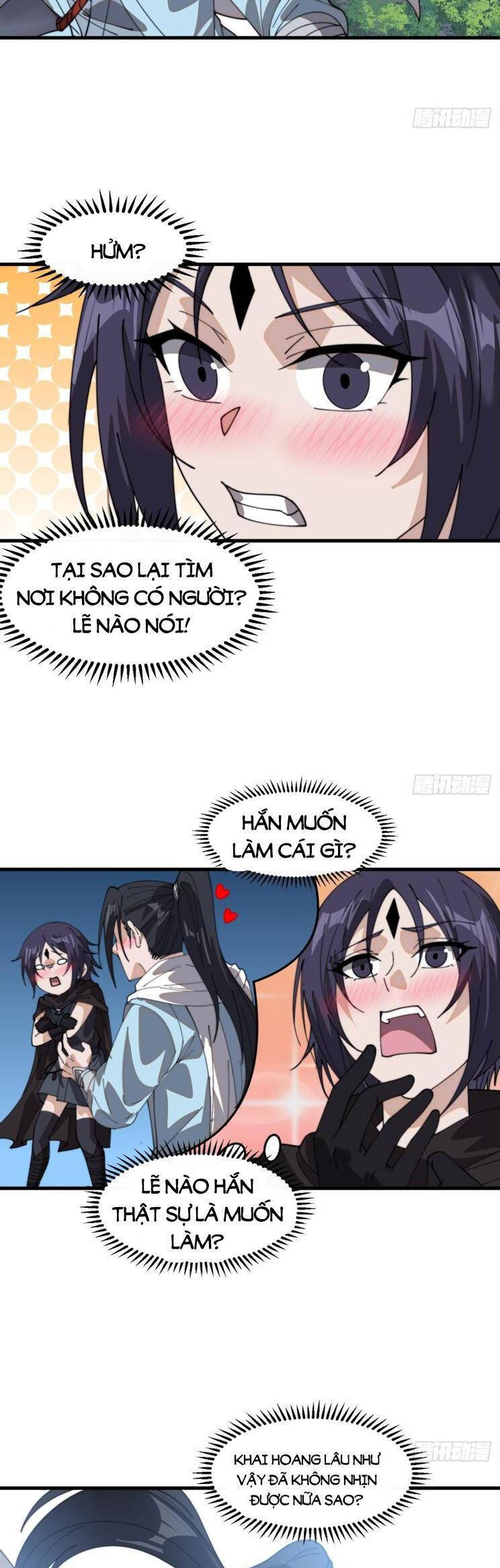 Ta Có Một Sơn Trại Chap 972 - Next Chap 973