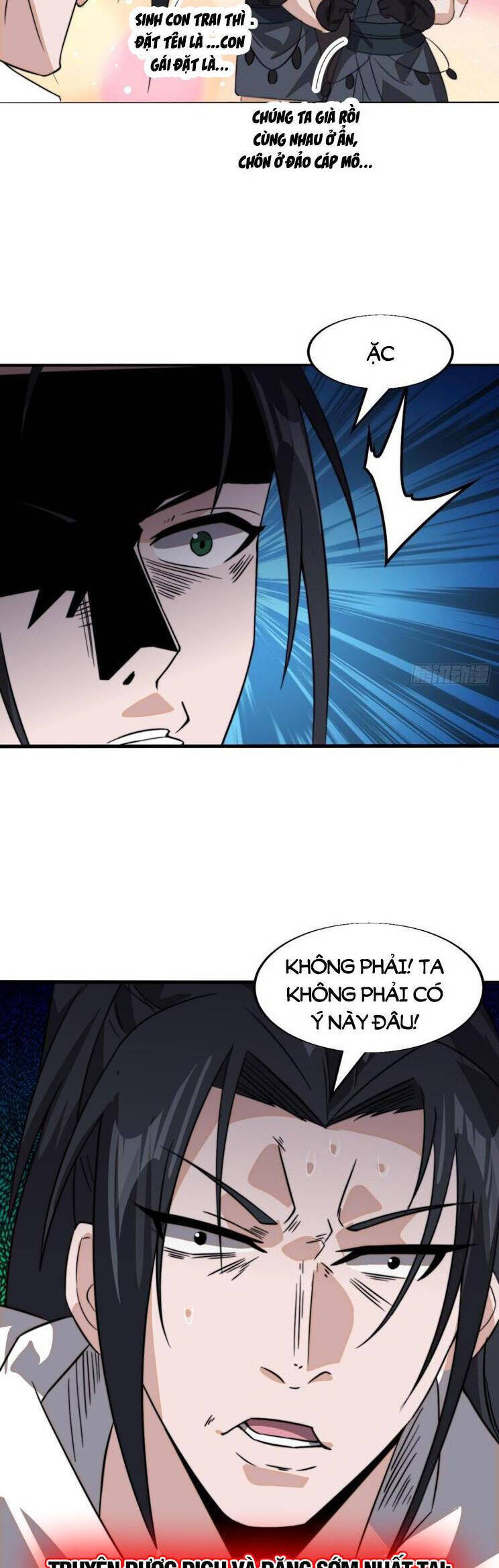 Ta Có Một Sơn Trại Chap 972 - Next Chap 973