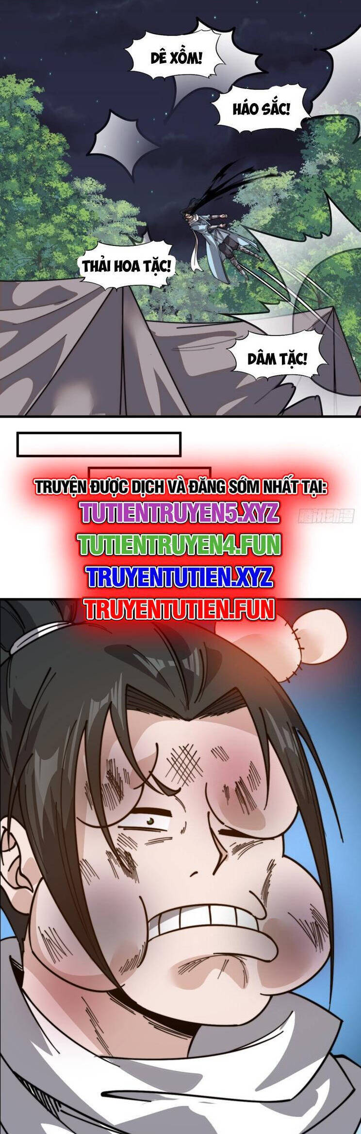 Ta Có Một Sơn Trại Chap 972 - Next Chap 973