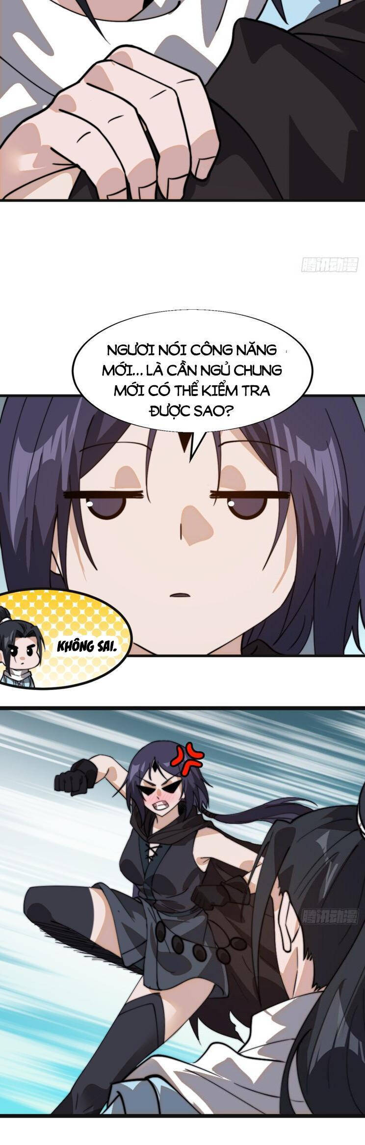 Ta Có Một Sơn Trại Chap 972 - Next Chap 973