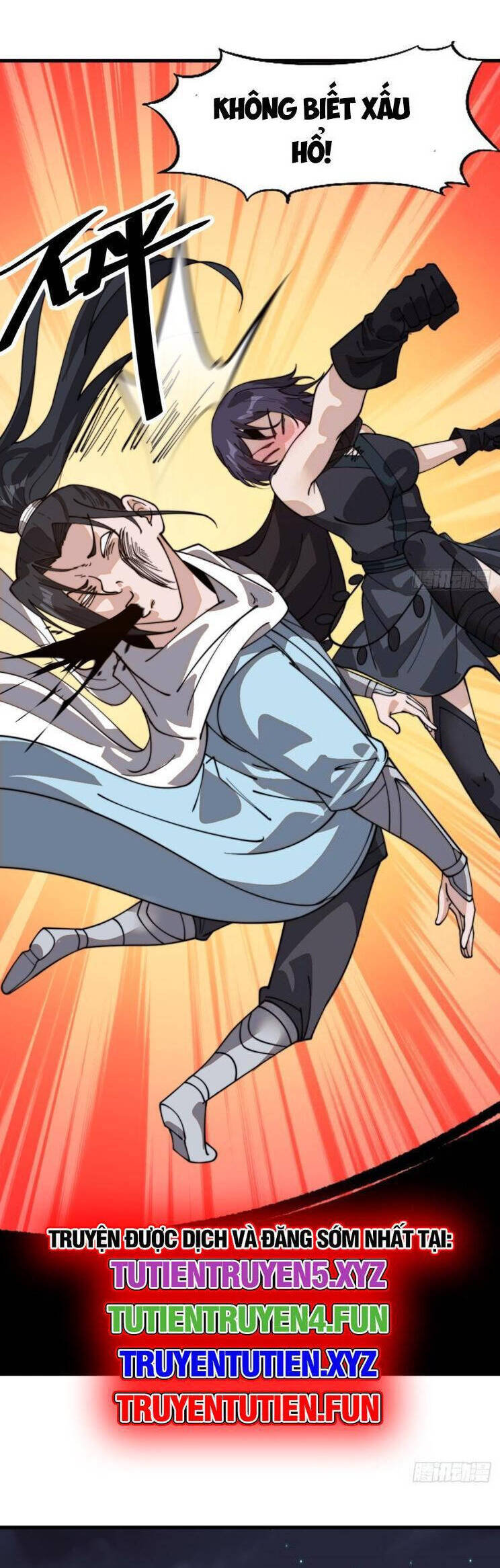 Ta Có Một Sơn Trại Chap 972 - Next Chap 973