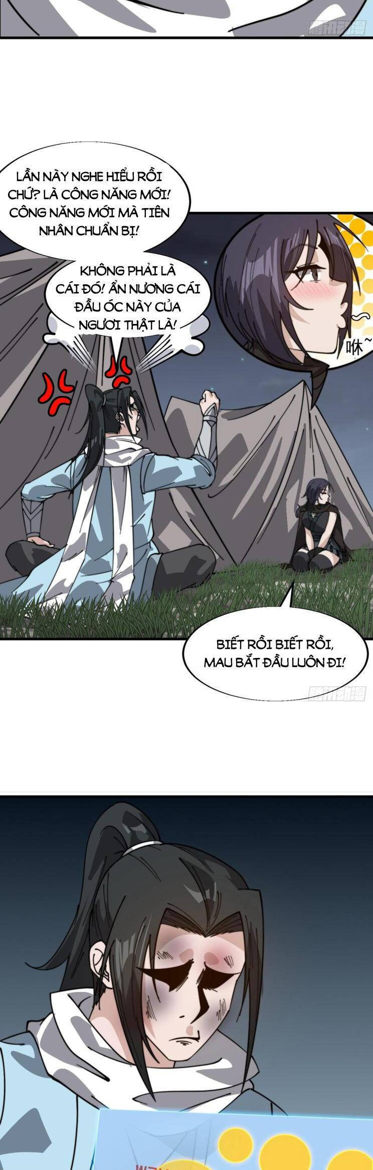 Ta Có Một Sơn Trại Chap 972 - Next Chap 973