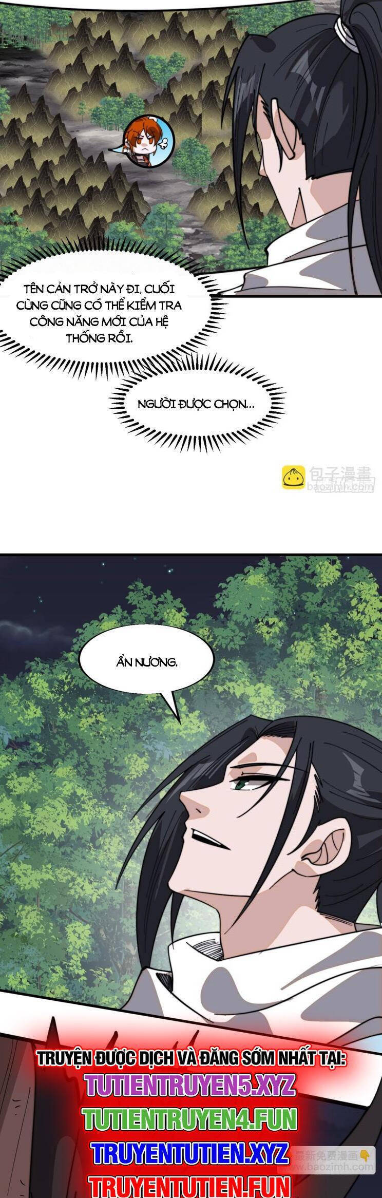 Ta Có Một Sơn Trại Chap 972 - Next Chap 973