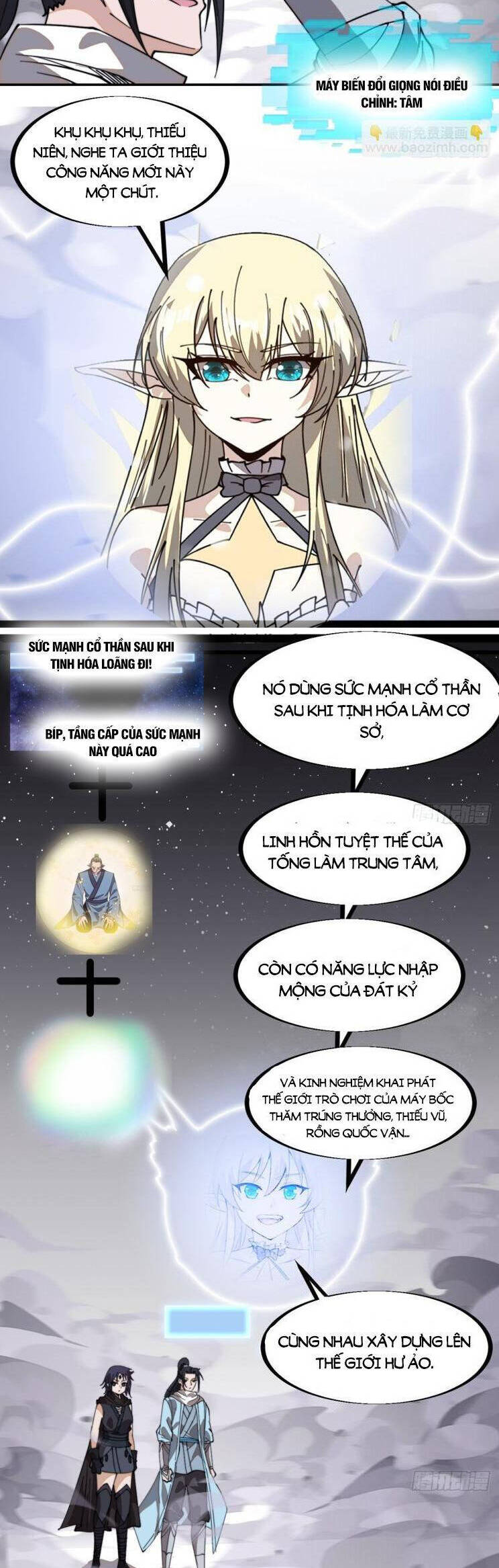 Ta Có Một Sơn Trại Chap 973 - Next Chap 974