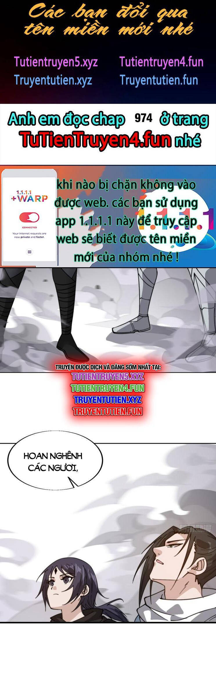 Ta Có Một Sơn Trại Chap 973 - Next Chap 974