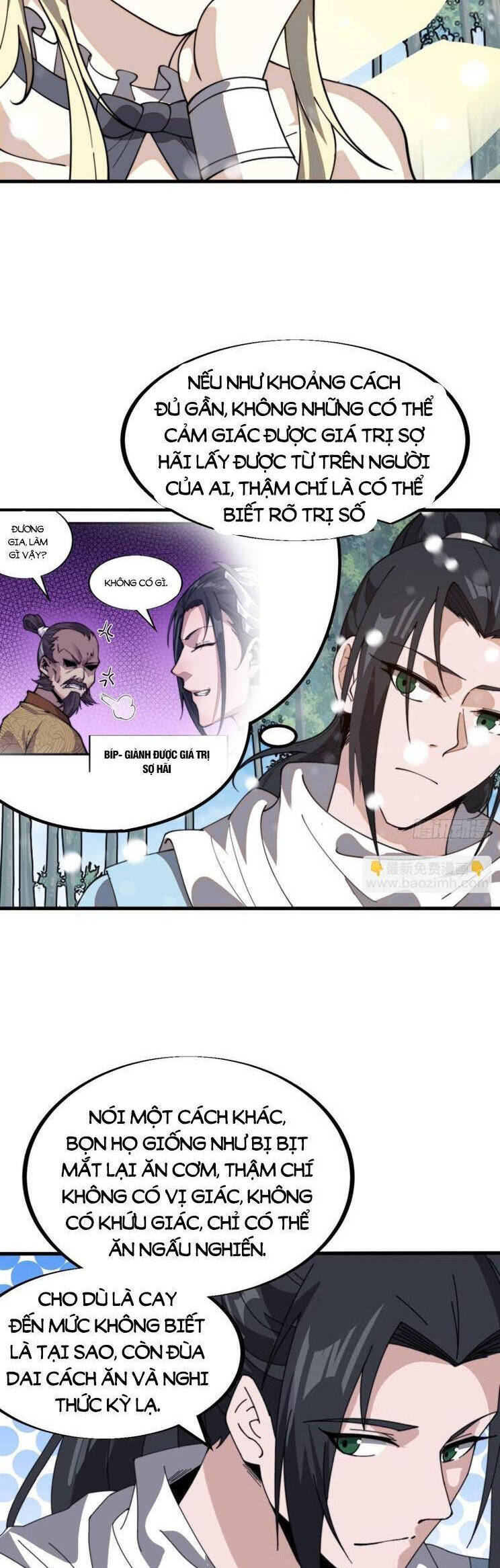 Ta Có Một Sơn Trại Chap 965 - Next Chap 966
