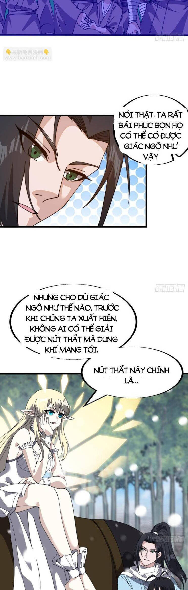 Ta Có Một Sơn Trại Chap 965 - Next Chap 966