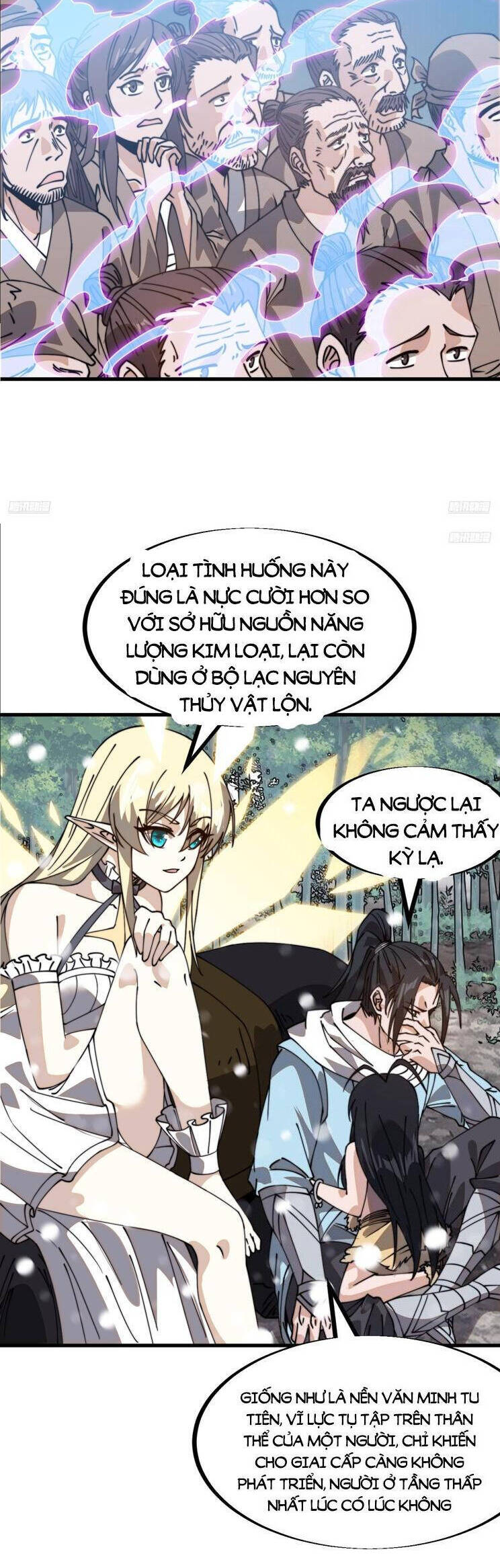 Ta Có Một Sơn Trại Chap 966 - Next Chap 967