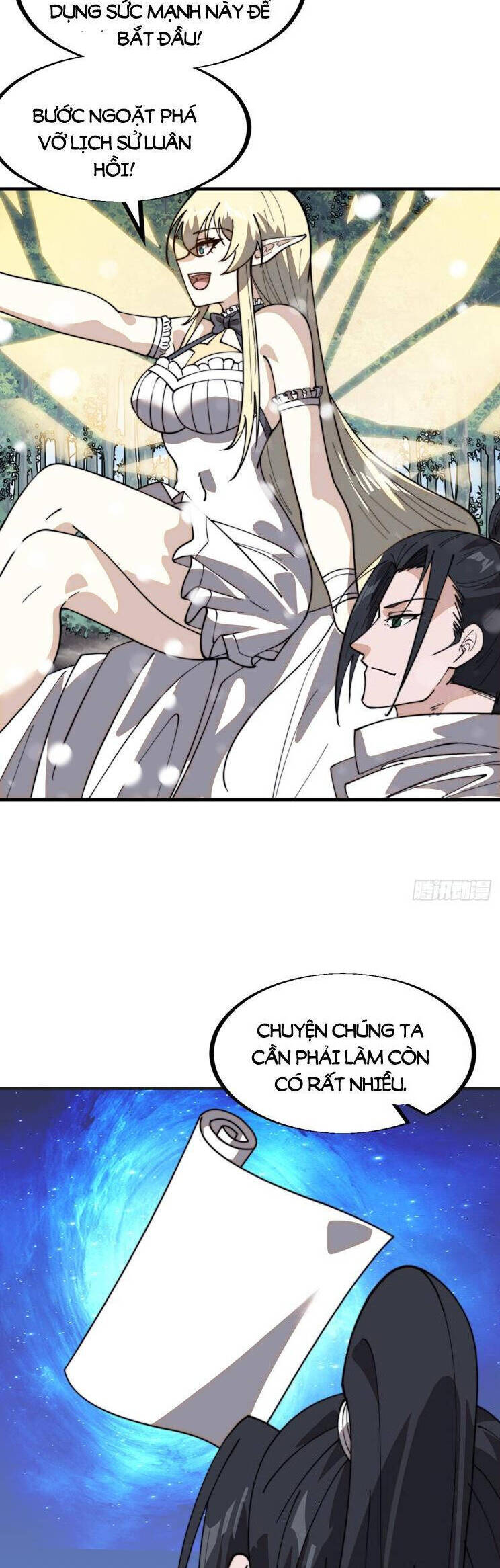 Ta Có Một Sơn Trại Chap 966 - Next Chap 967