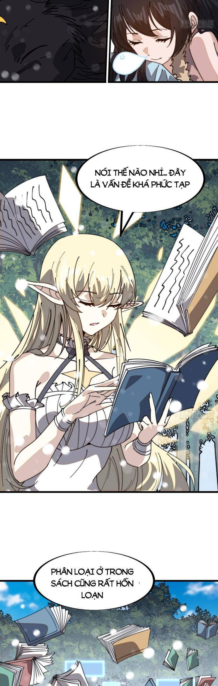 Ta Có Một Sơn Trại Chap 966 - Next Chap 967