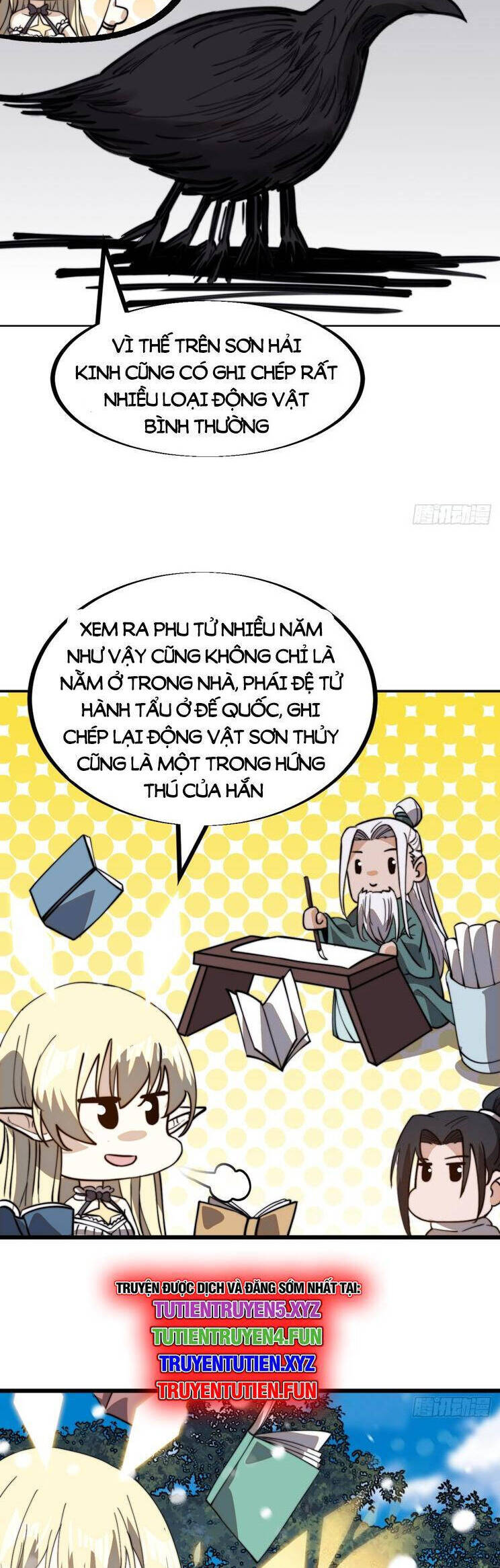 Ta Có Một Sơn Trại Chap 966 - Next Chap 967