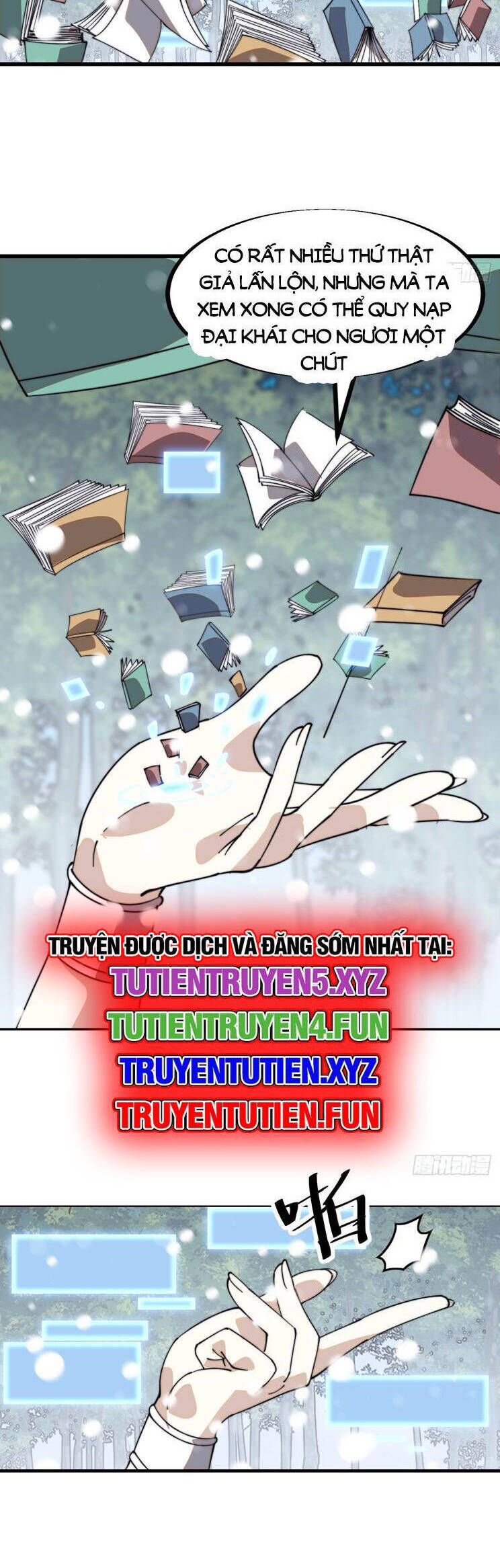 Ta Có Một Sơn Trại Chap 966 - Next Chap 967